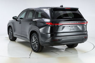 2026 Lexus TX 350 Premium