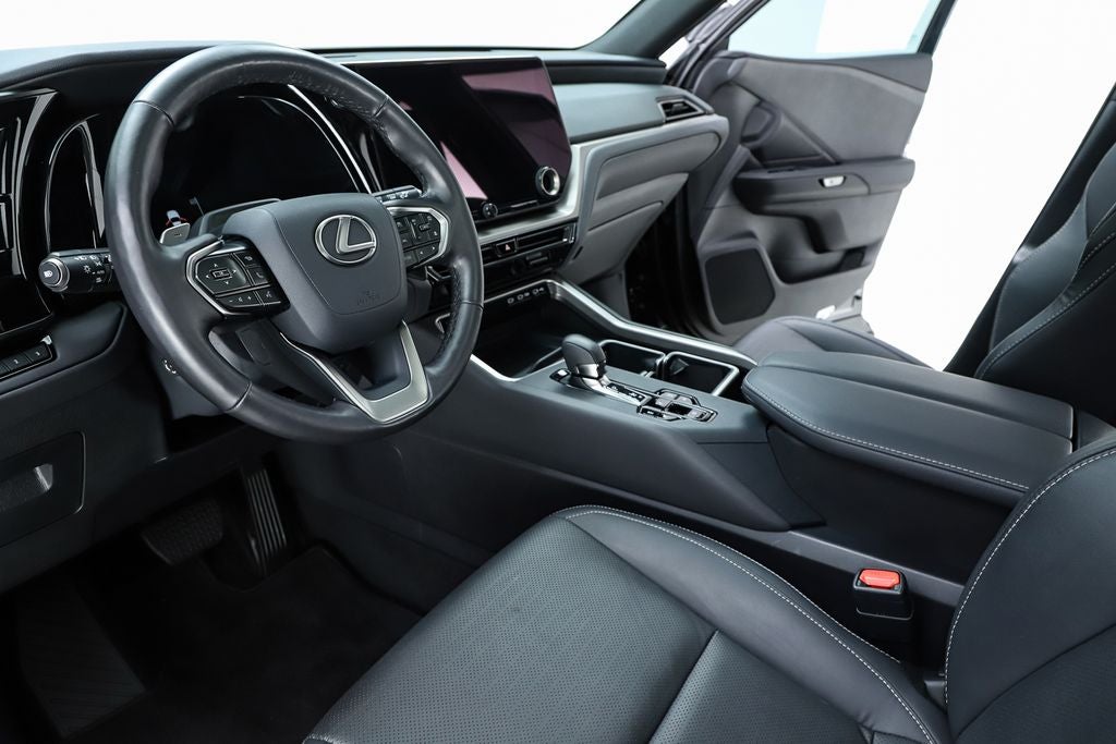2026 Lexus TX 350 Premium