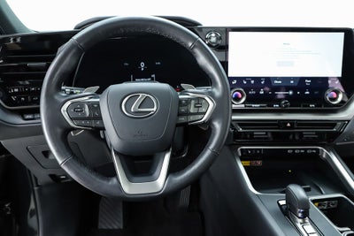 2026 Lexus TX 350 Premium