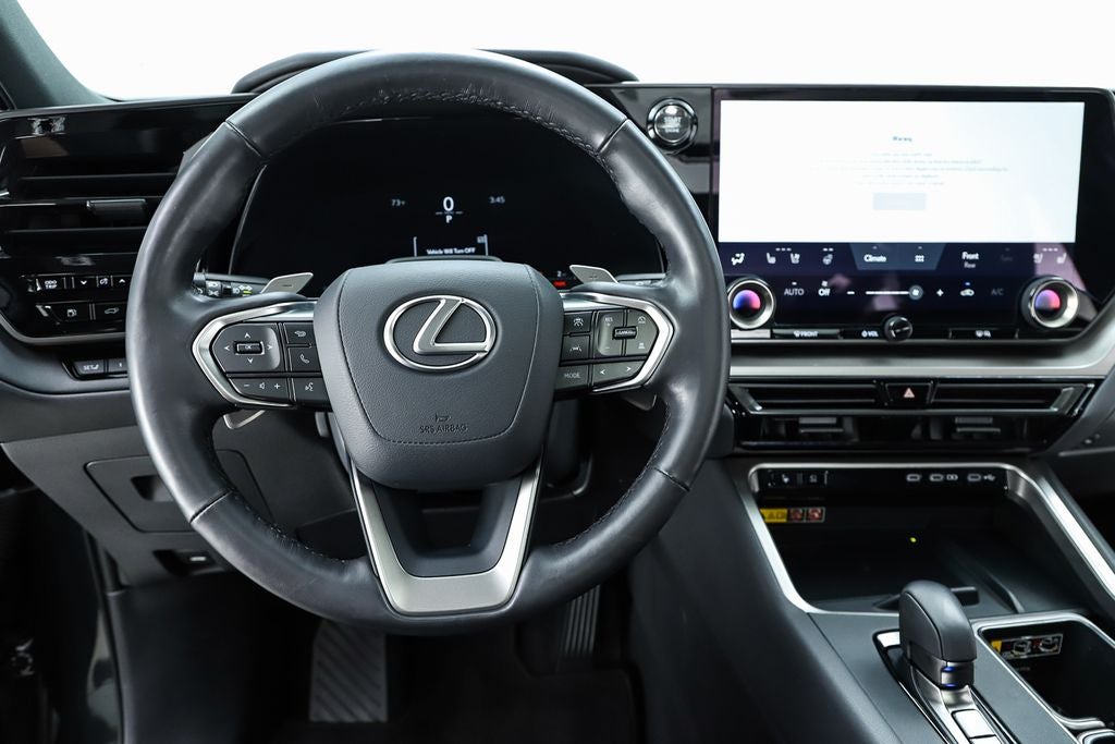 2026 Lexus TX 350 Premium