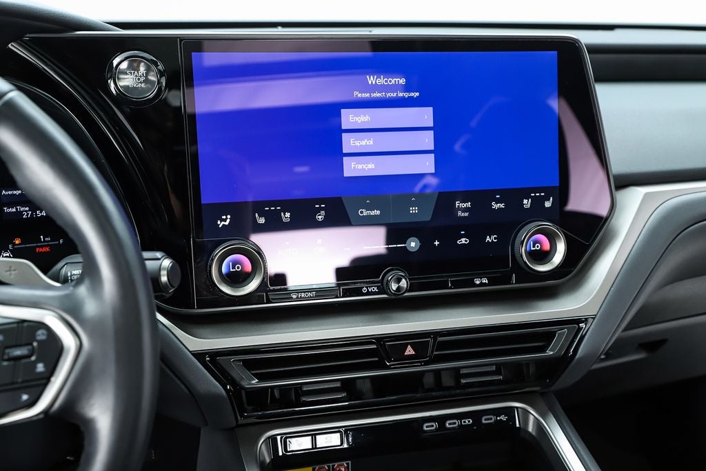 2026 Lexus TX 350 Premium