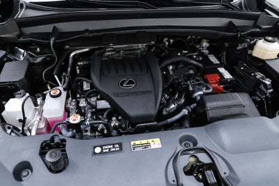 2026 Lexus TX 350 Premium