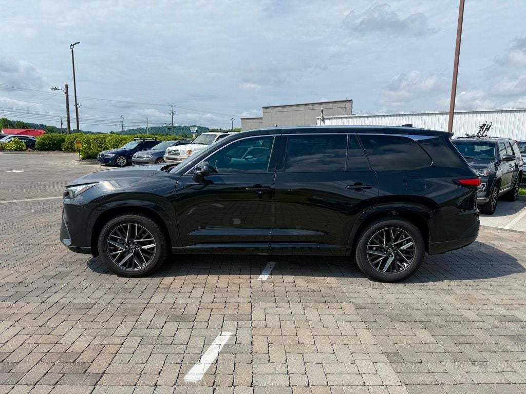 2026 Lexus TX 350 Premium