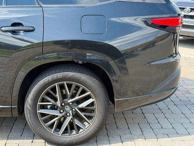 2026 Lexus TX 350 Premium