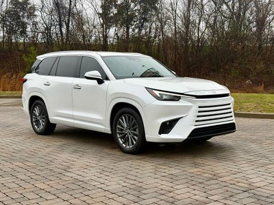 2025 Lexus TX 