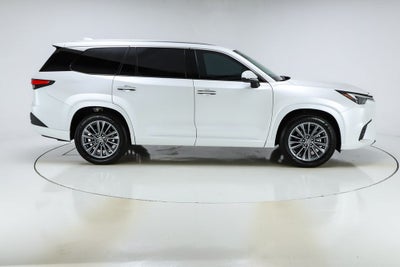 2025 Lexus TX 