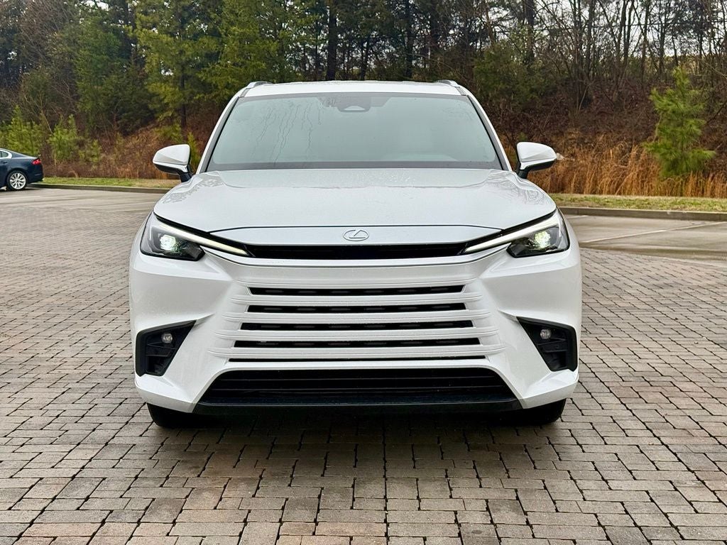 2025 Lexus TX 