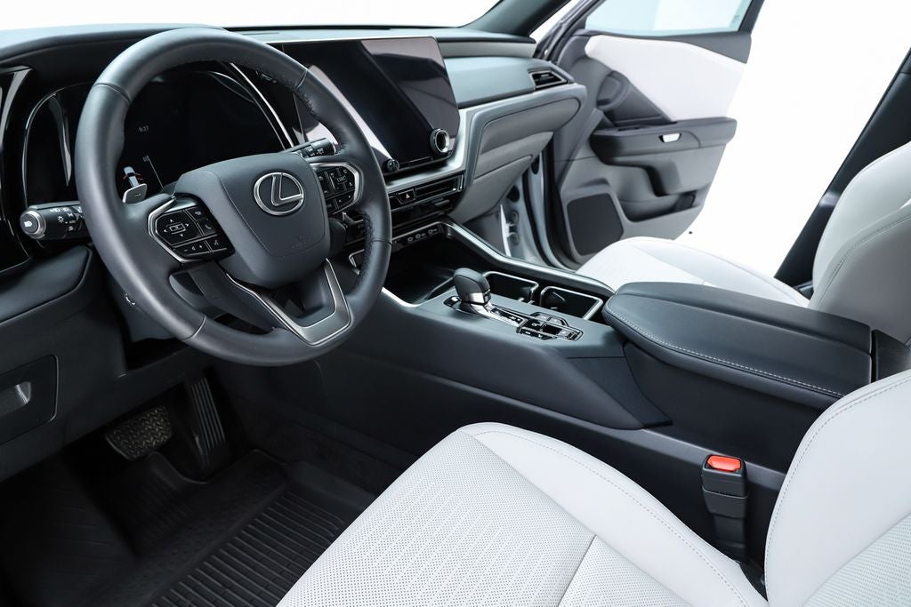 2025 Lexus TX 