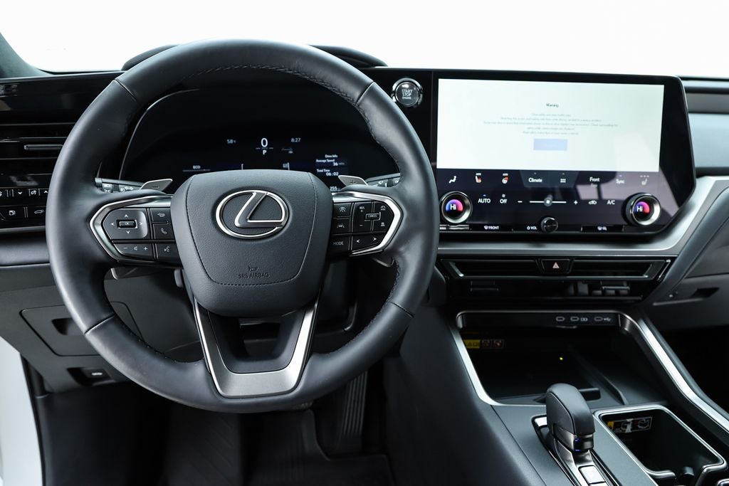2025 Lexus TX 