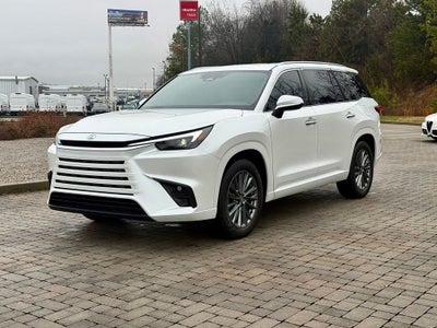 2025 Lexus TX 