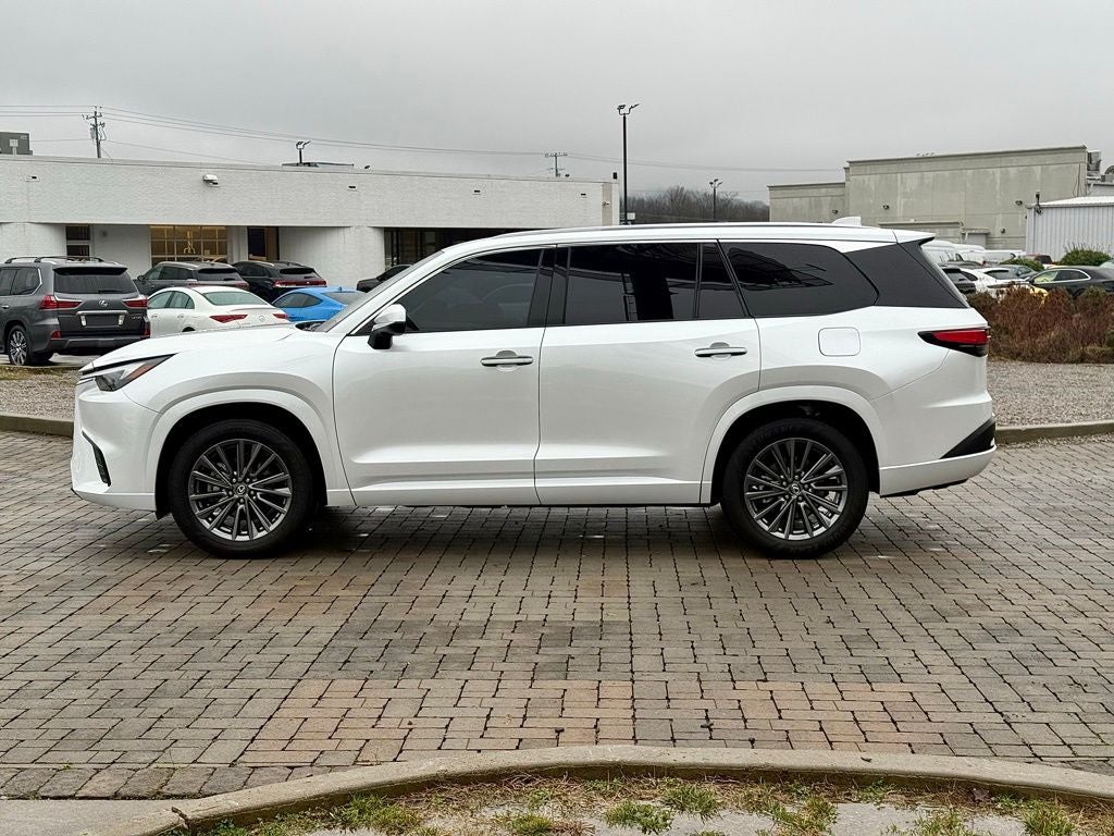 2025 Lexus TX 