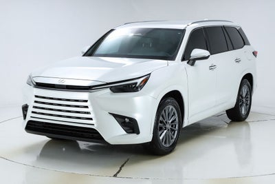 2025 Lexus TX 