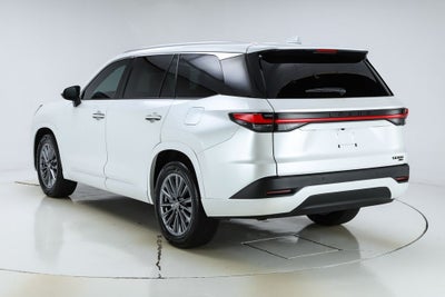 2025 Lexus TX 