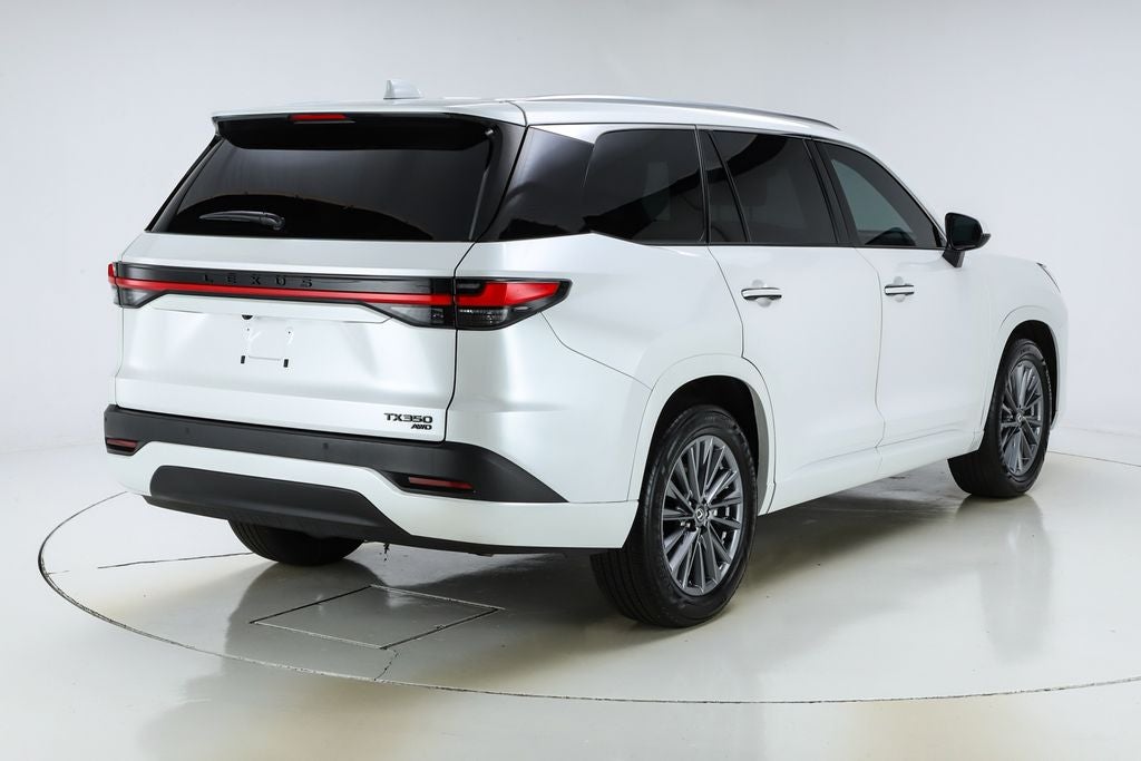 2025 Lexus TX 