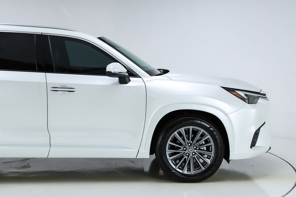 2025 Lexus TX 