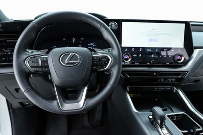 2025 Lexus TX 