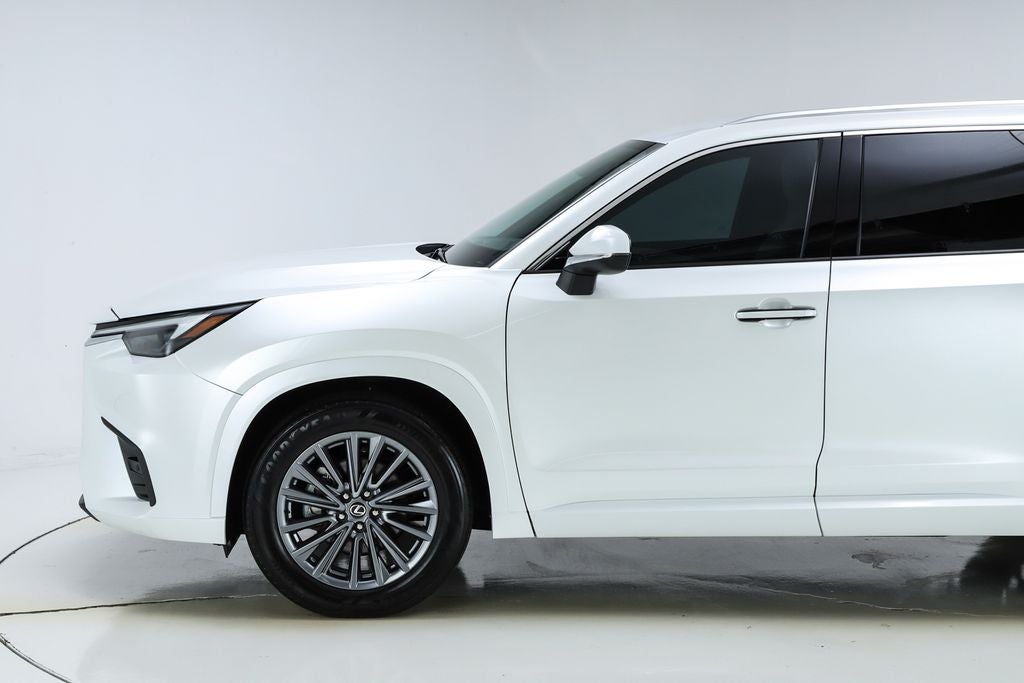 2025 Lexus TX 