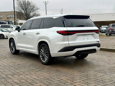 2025 Lexus TX 
