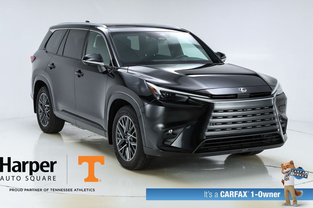 2025 Lexus TX 350 Premium