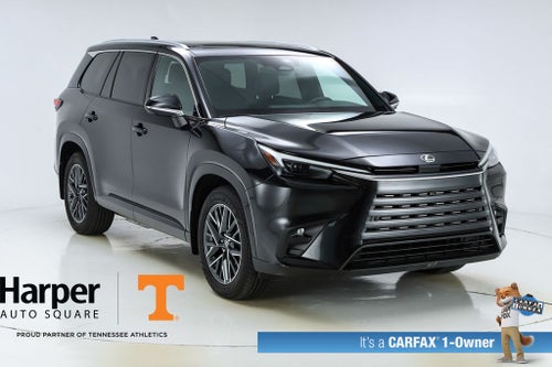 2025 Lexus TX 350 Premium