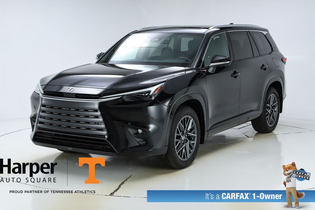 2025 Lexus TX 350 Premium