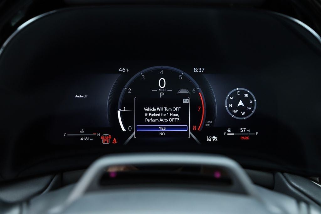 2025 Lexus TX 350 Premium