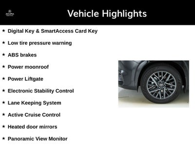 2025 Lexus TX 350 Premium