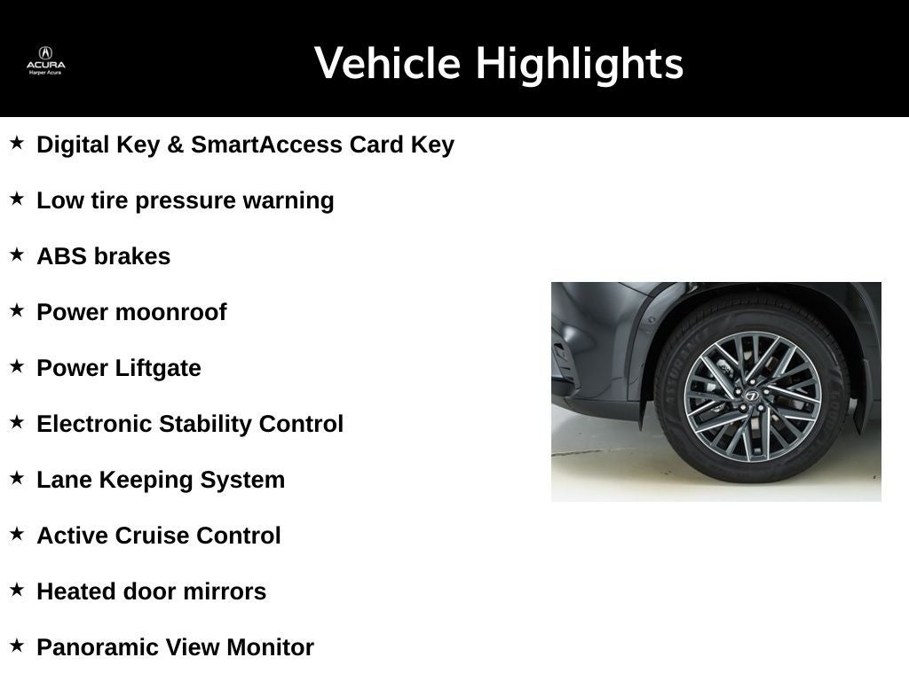 2025 Lexus TX 350 Premium