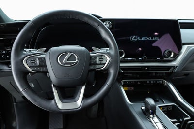2025 Lexus TX 350 Premium