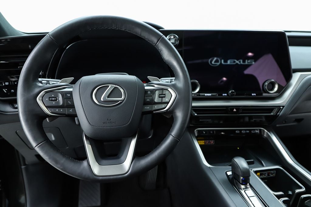2025 Lexus TX 350 Premium