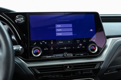 2025 Lexus TX 350 Premium