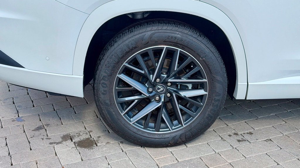 2025 Lexus TX 350 Premium