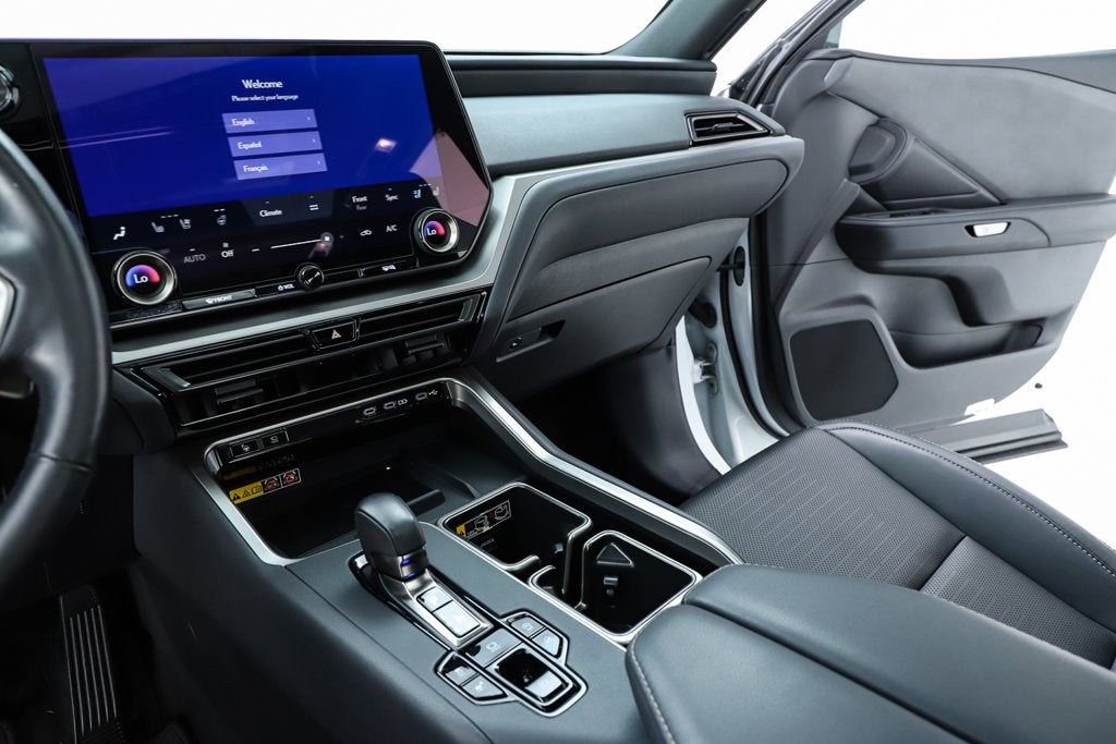 2025 Lexus TX 350 Premium