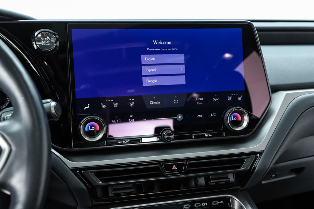 2025 Lexus TX 350 Premium