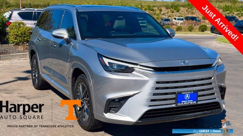 2025 Lexus TX 350 Premium