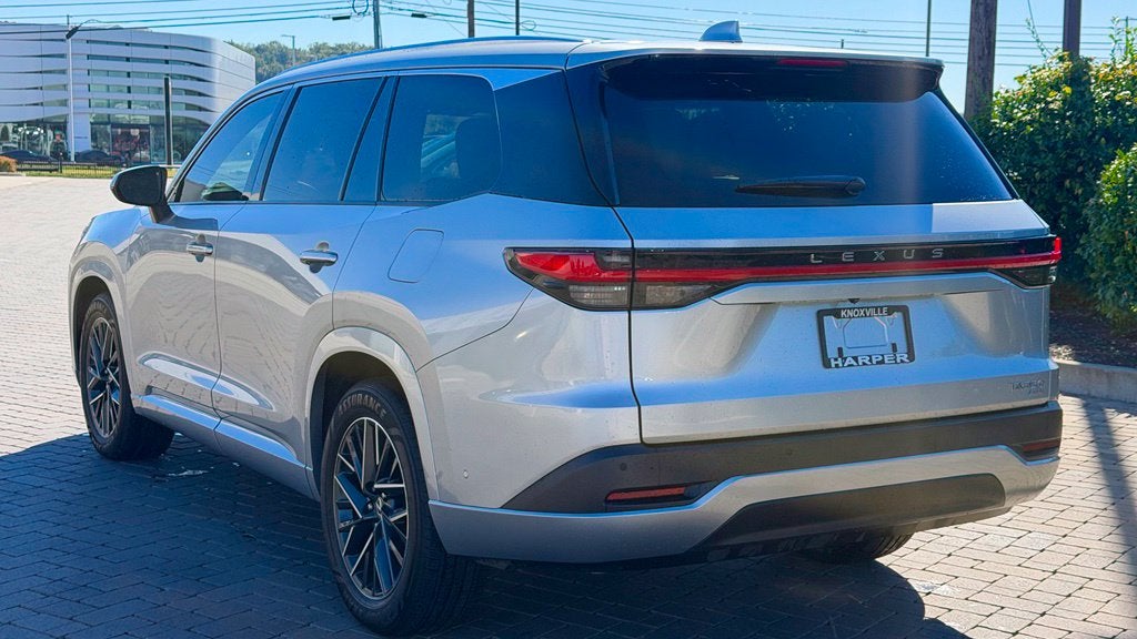 2025 Lexus TX 350 Premium