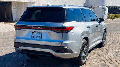 2025 Lexus TX 350 Premium