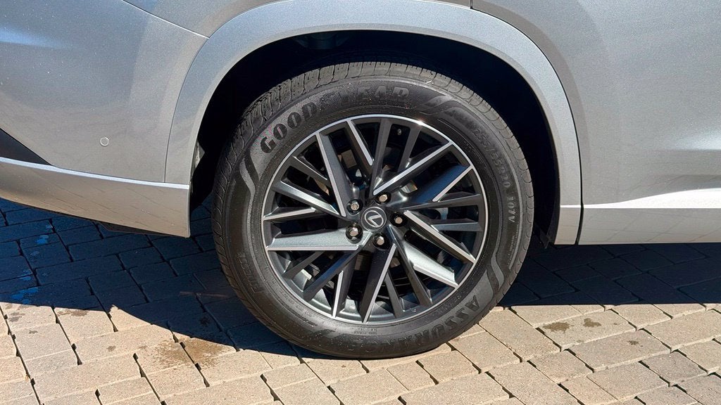 2025 Lexus TX 350 Premium