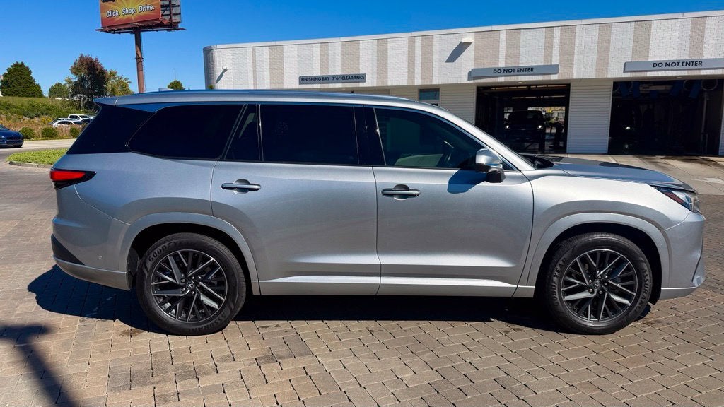 2025 Lexus TX 350 Premium