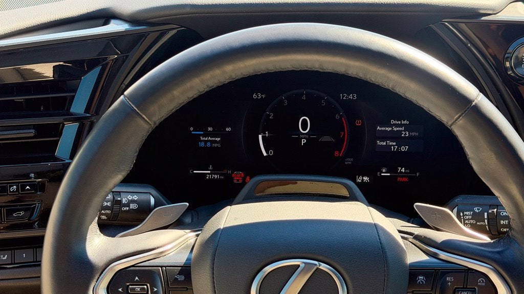 2025 Lexus TX 350 Premium