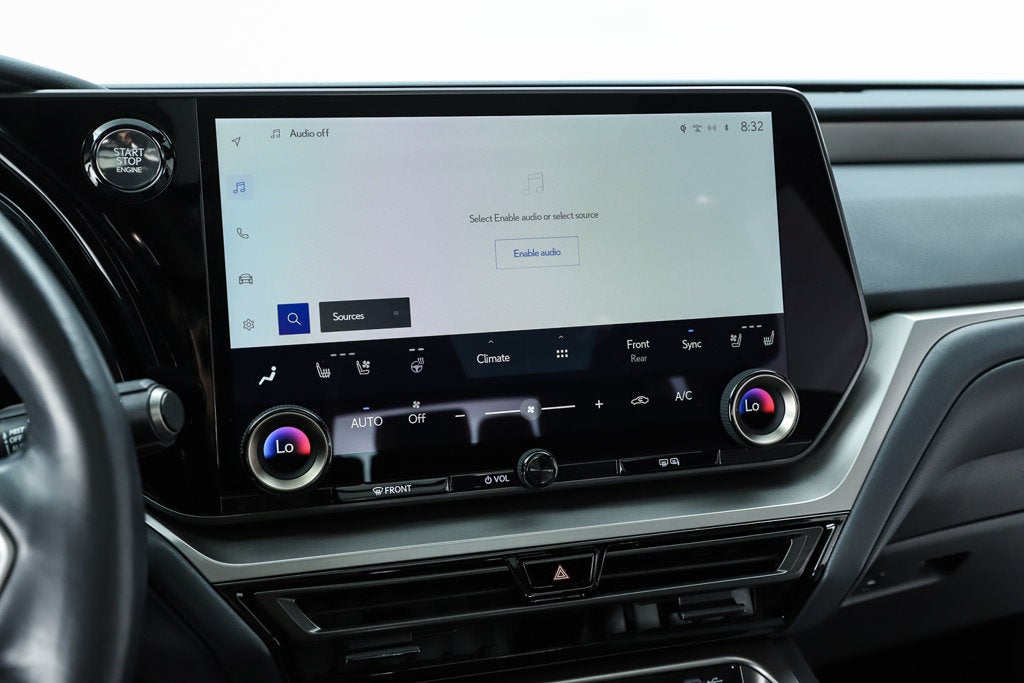 2025 Lexus TX 350 Premium