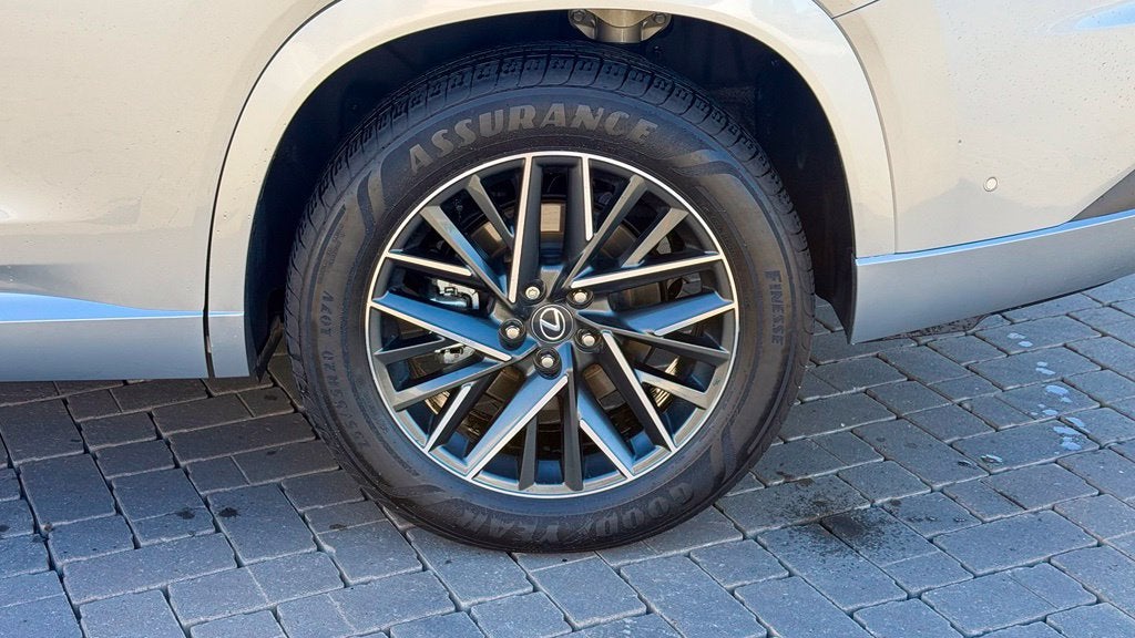 2025 Lexus TX 350 Premium