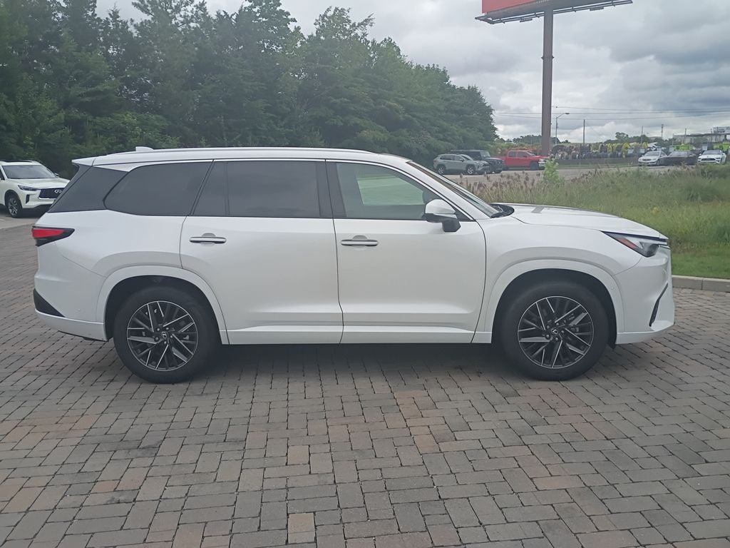 2025 Lexus TX 350 Premium