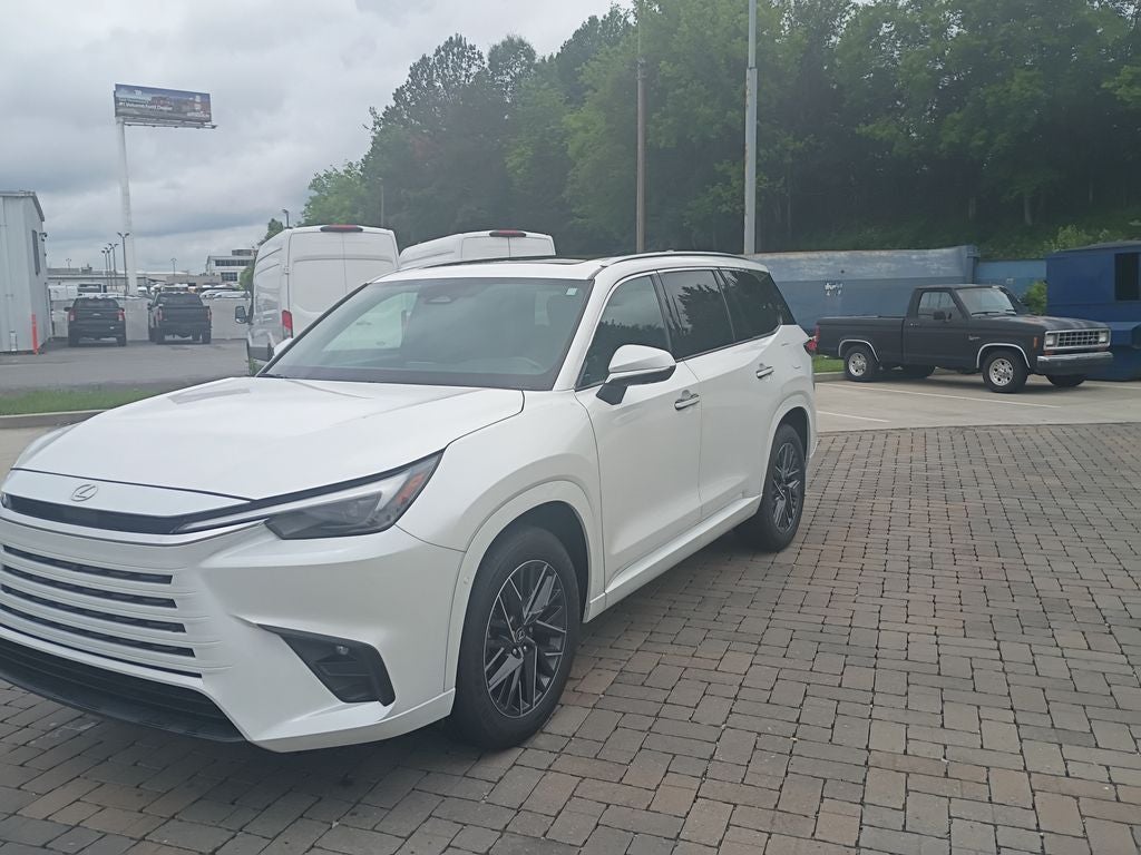 2025 Lexus TX 350 Premium