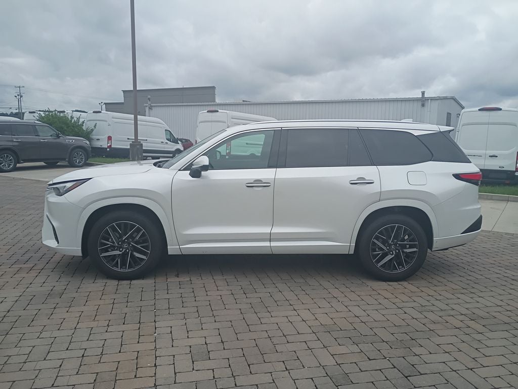 2025 Lexus TX 350 Premium