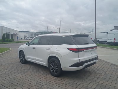 2025 Lexus TX 350 Premium