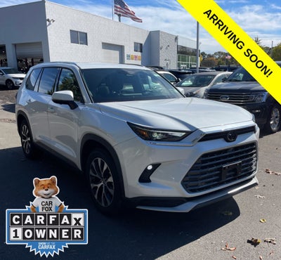 2026 Toyota Grand Highlander Hybrid MAX Limited