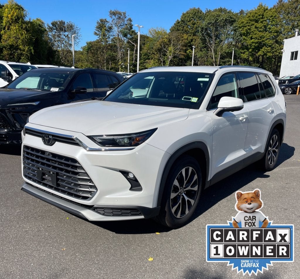 2026 Toyota Grand Highlander Hybrid MAX Limited