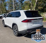 2026 Toyota Grand Highlander Hybrid MAX Limited