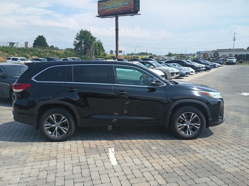 2018 Toyota Highlander LE Plus